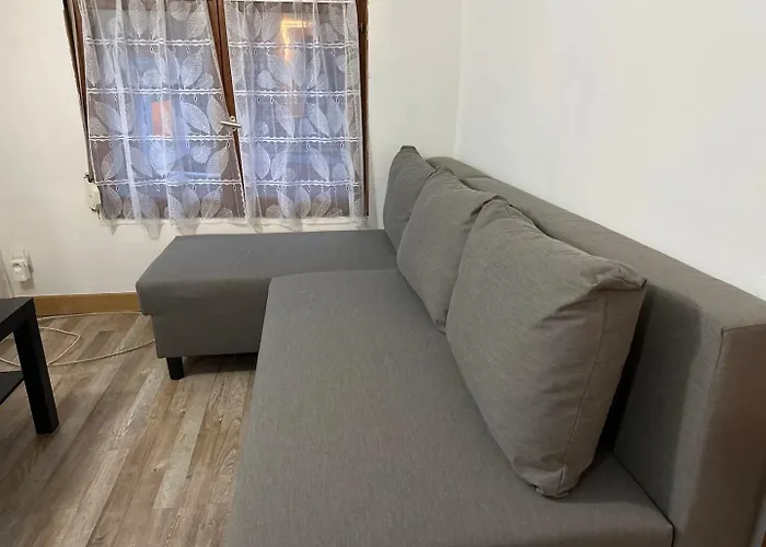 Chouette Avec Garage *