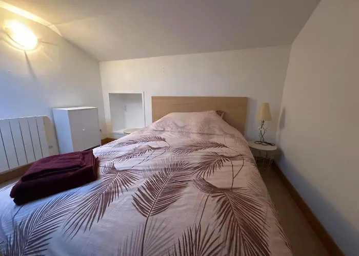 Chouette Avec Garage Апартаменты